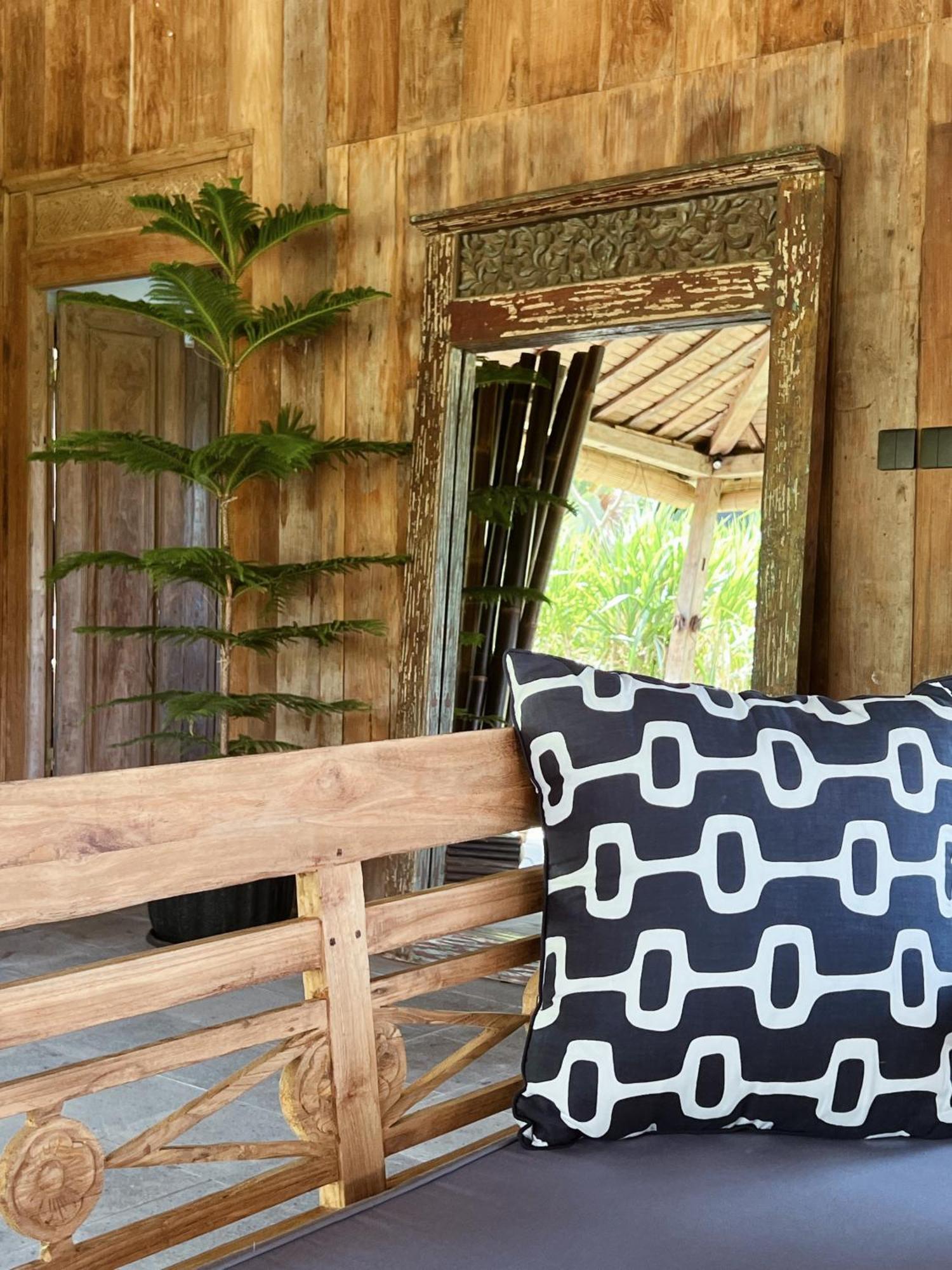 Desa Cabins Balian Екстериор снимка