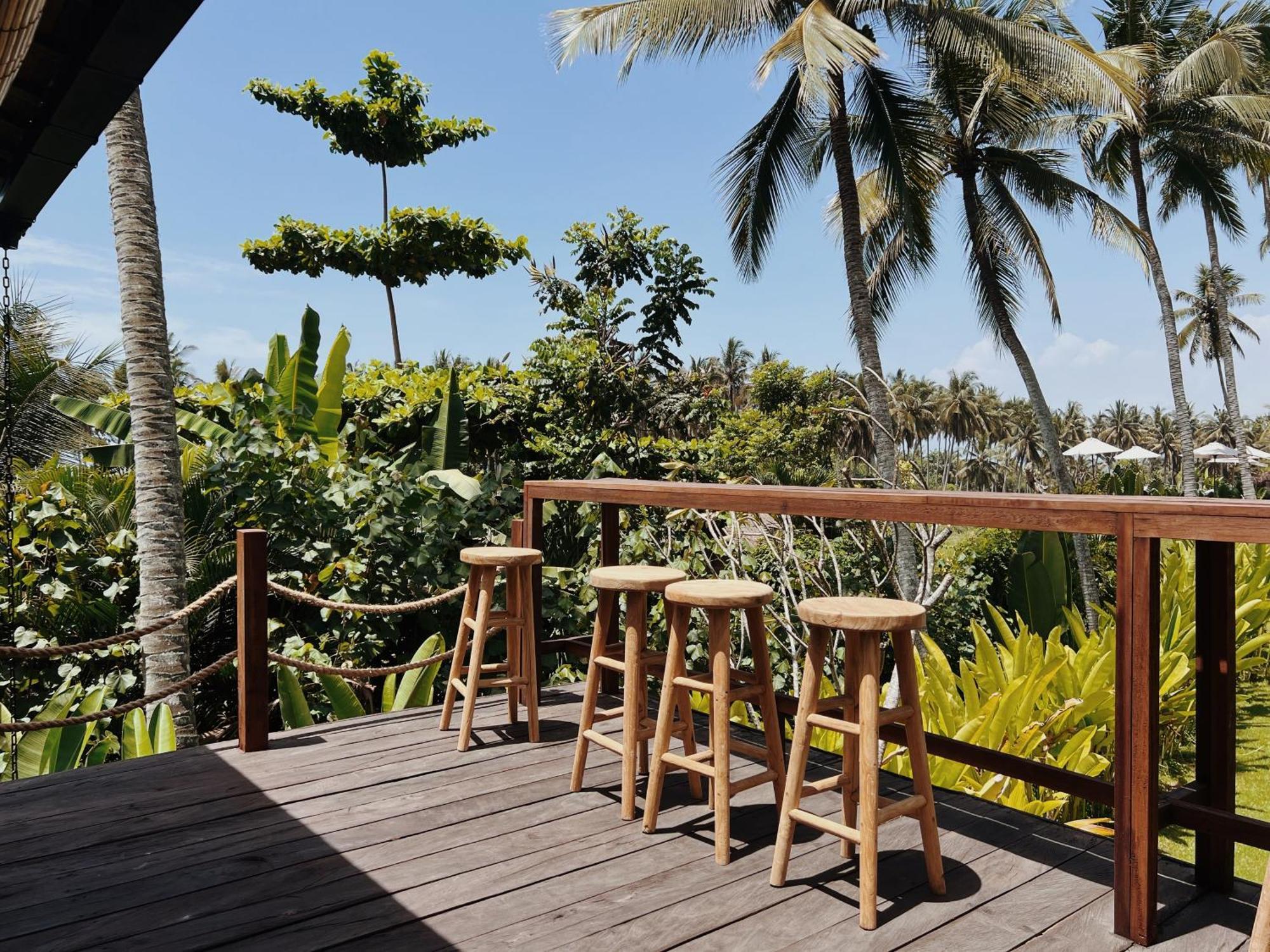 Desa Cabins Balian Екстериор снимка