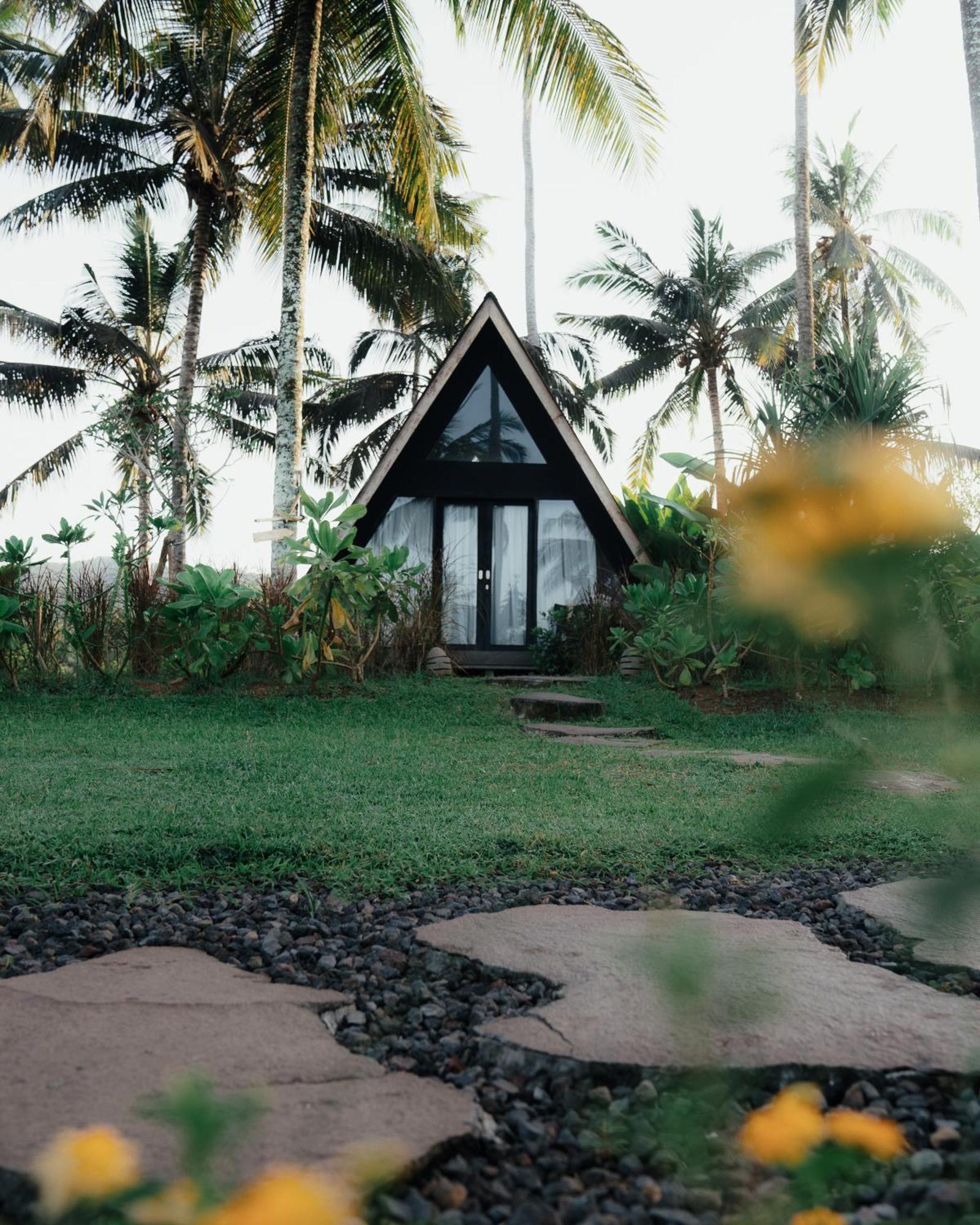 Desa Cabins Balian Екстериор снимка