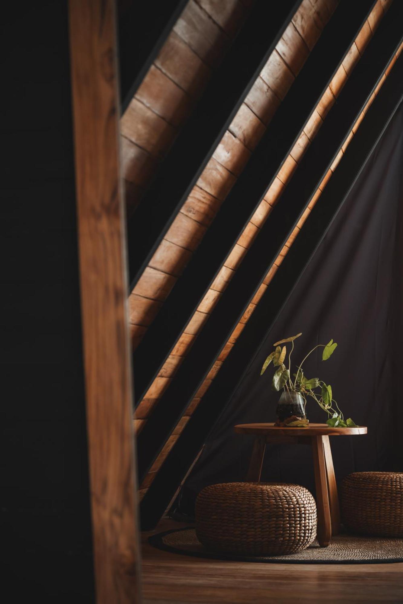 Desa Cabins Balian Екстериор снимка