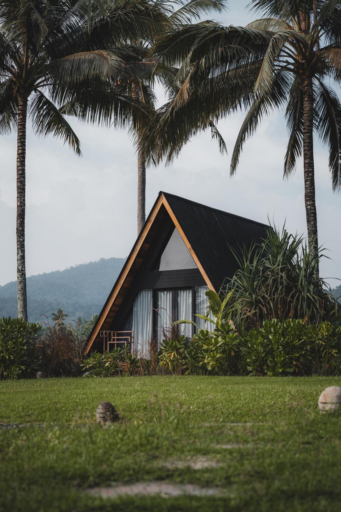 Desa Cabins Balian Екстериор снимка