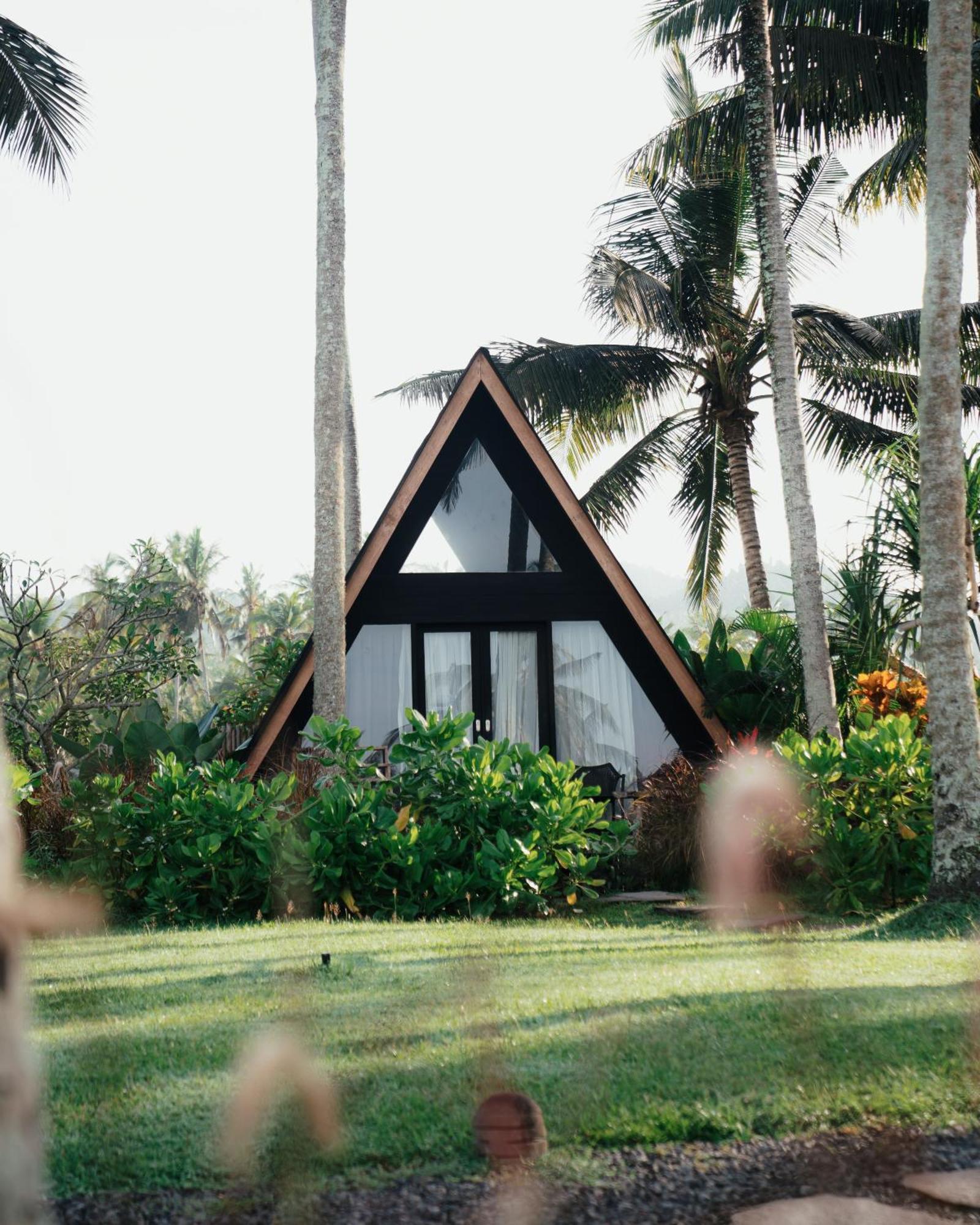Desa Cabins Balian Екстериор снимка