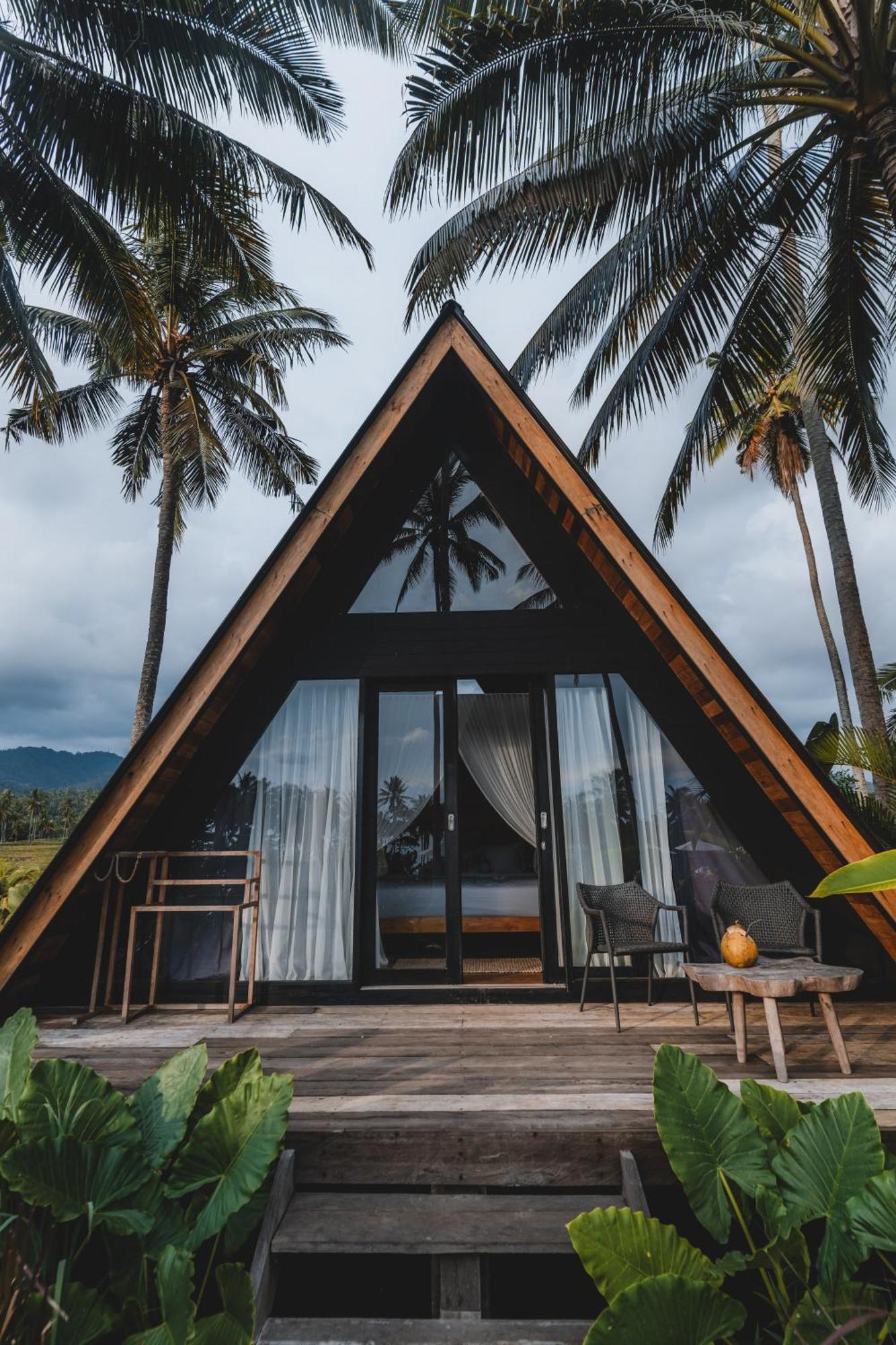Desa Cabins Balian Екстериор снимка