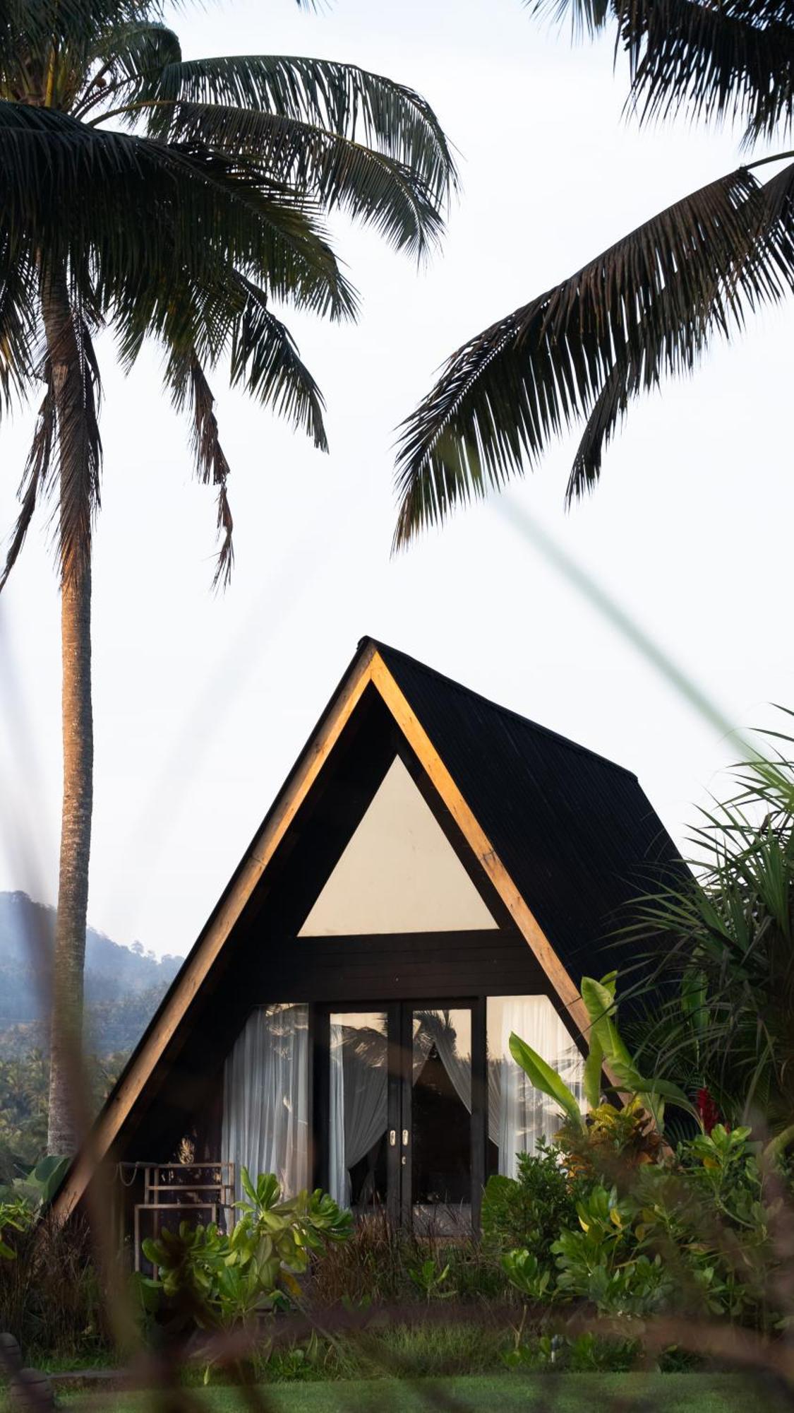 Desa Cabins Balian Екстериор снимка