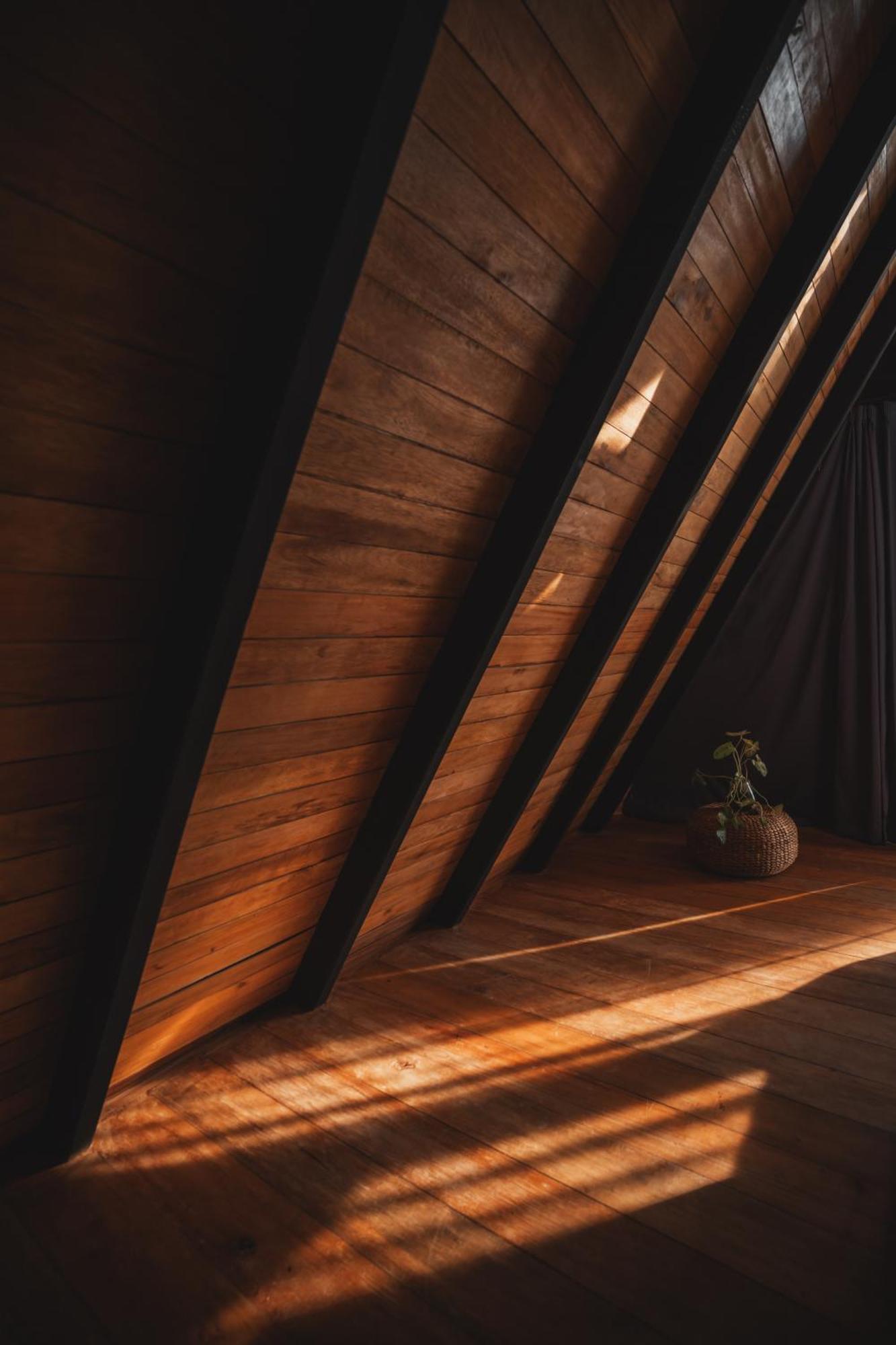 Desa Cabins Balian Екстериор снимка