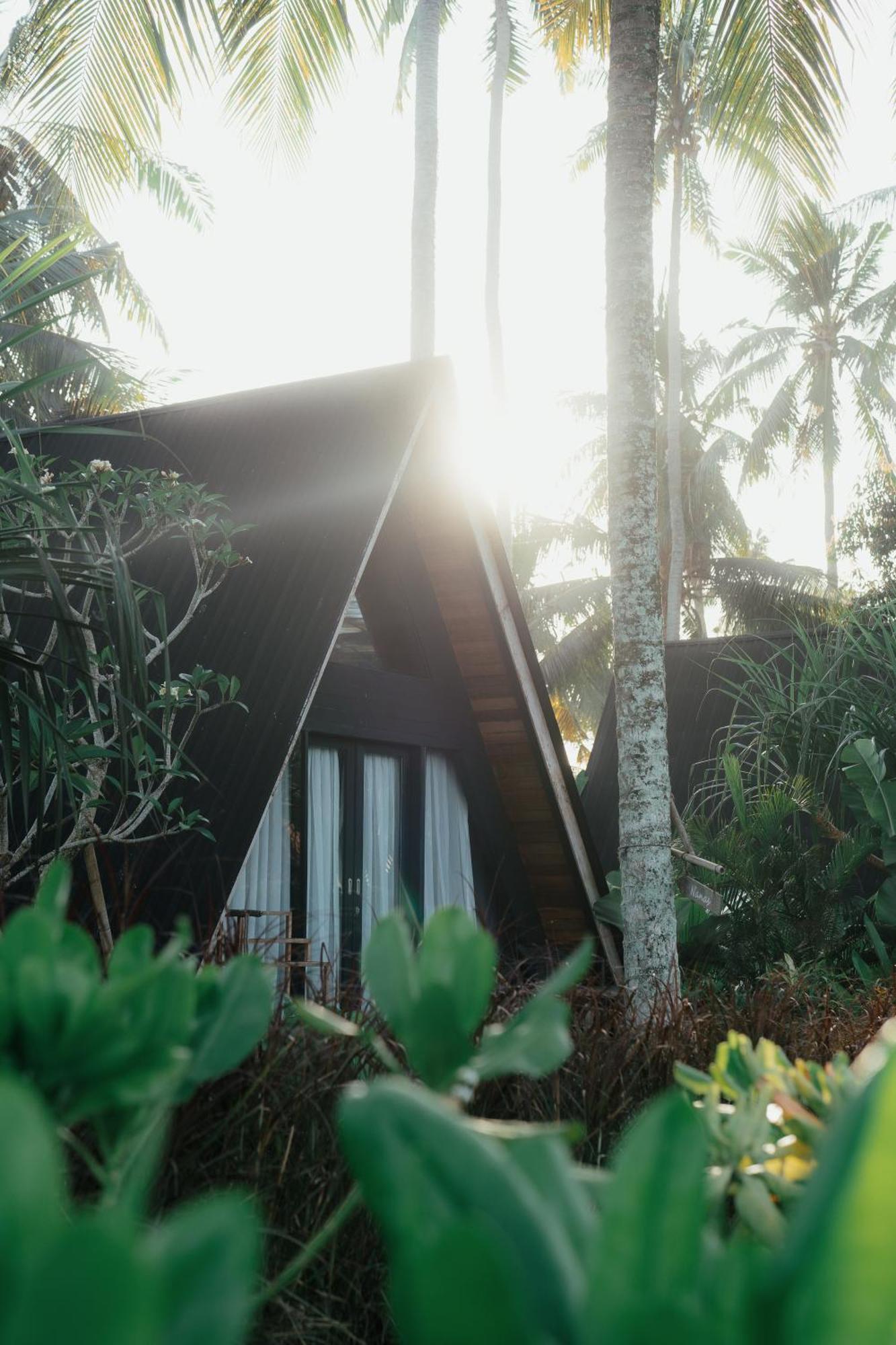 Desa Cabins Balian Екстериор снимка