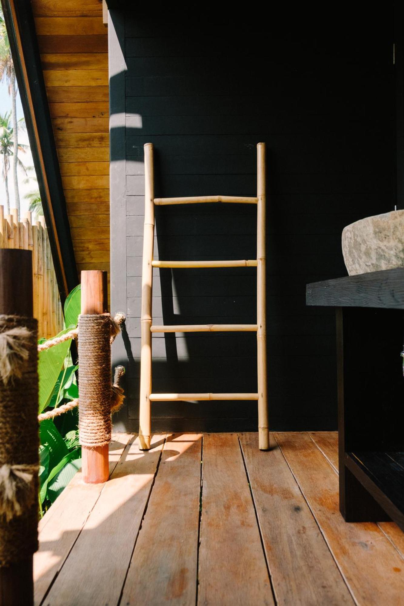 Desa Cabins Balian Екстериор снимка