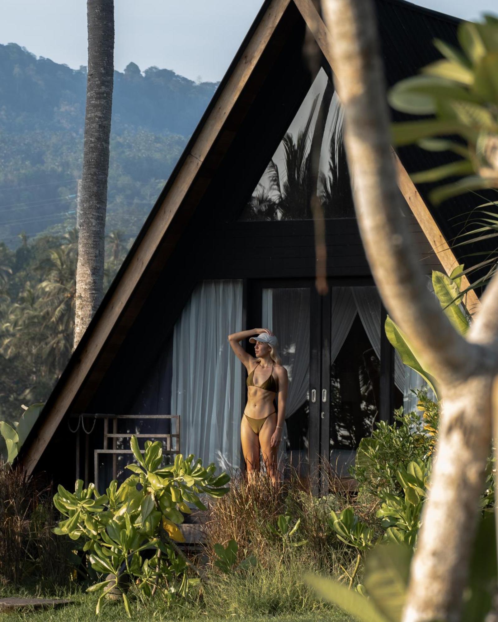 Desa Cabins Balian Екстериор снимка